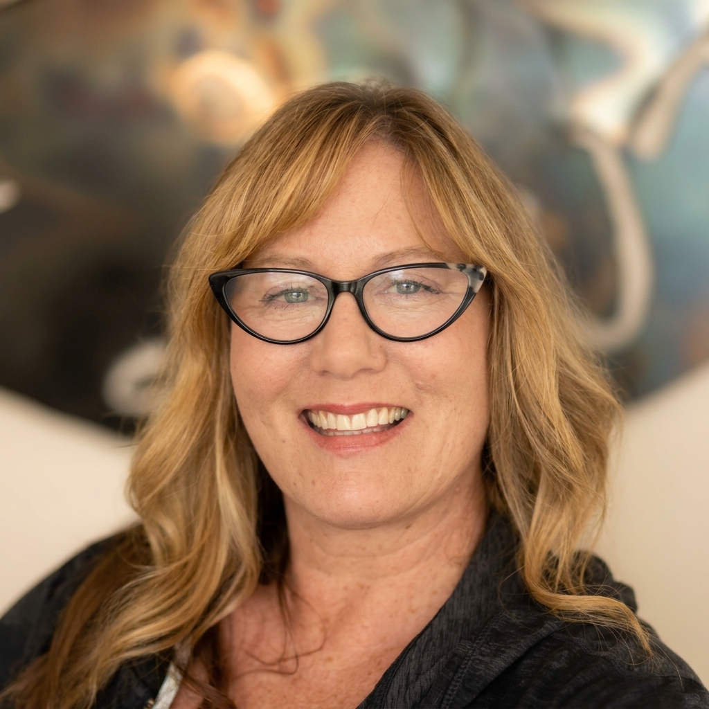 Leanna Ketelsen, owner of Natomas Yoga Studio